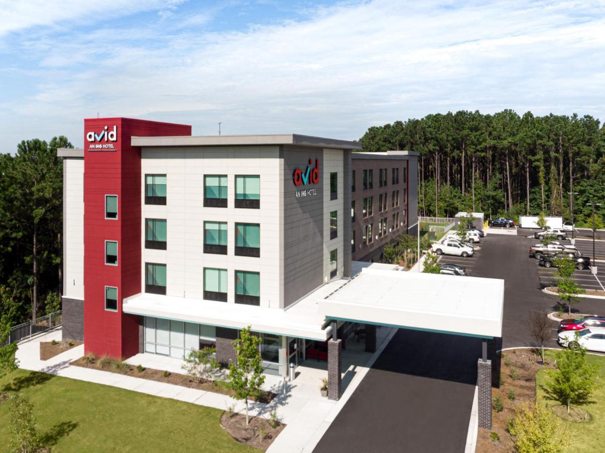 Avid Hotel Summerville By Ihg Екстериор снимка