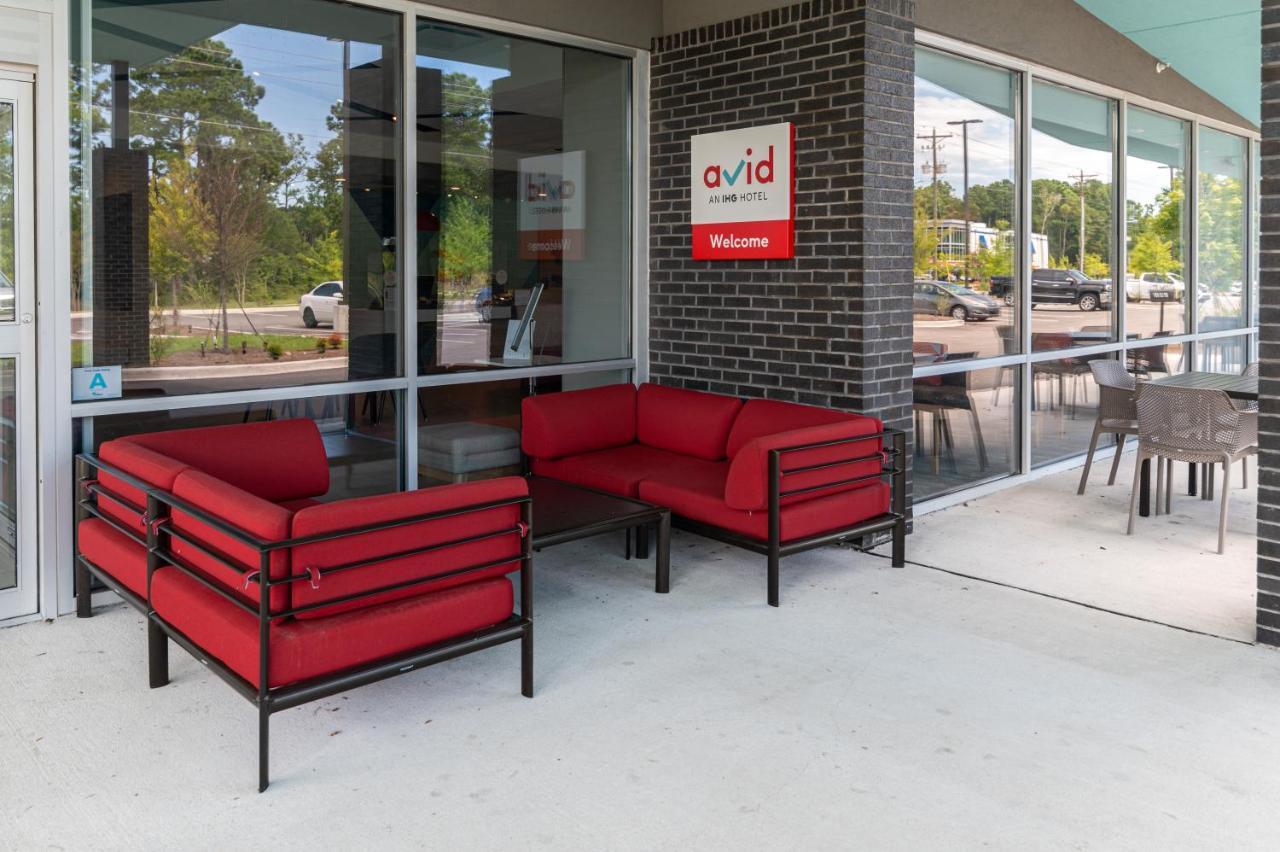 Avid Hotel Summerville By Ihg Екстериор снимка